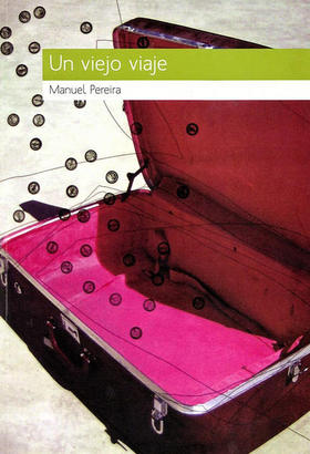 Portada del último libro de Manuel Pereira.