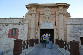 Fortaleza de San Carlos de la Cabaña