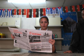 La Habana, enero de 2009. (Getty Images)
