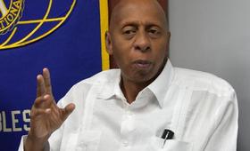 El opositor cubano Guillermo Fariñas se encuentra de visita en Miami. (Foto: Diario Las Américas/Álvaro Mata.) El opositor cubano Guillermo Fariñas se encuentra de visita en Miami. (Foto: Diario Las Américas/Álvaro Mata.)