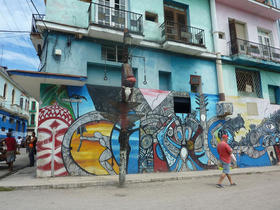 Centro Habana, Cuba