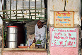 Emprendedor en Cuba
