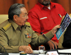 Raúl Castro anuncia la realización del VI Congreso del Partido Comunista de Cuba