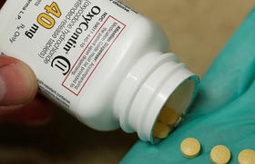 El comercio del Oxycontin generó un aumento de las prescripciones de opioides en Estados Unidos