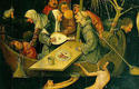 La nave de los necios, de Hieronymus Bosch