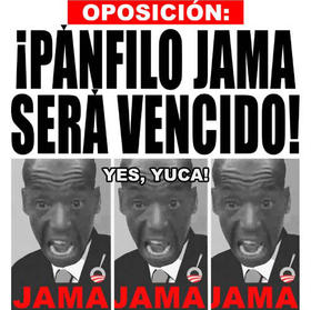 Pánfilo, por Alen Lauzán.