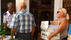 El MCL presentó al parlamento de Cuba 10.000 firmas nuevas de apoyo al Proyecto Varela