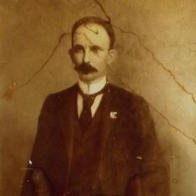 Foto de José Martí dada a conocer en Cuba