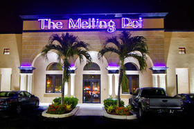 Restaurante The Melting Pot en Miami