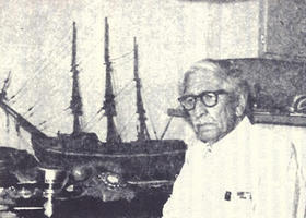 Carlos Montenegro, en Miami, 1979