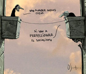 Perfeccionistas. (OMAR SANTANA)