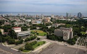 Vista de La Habana