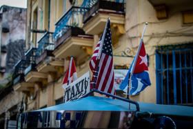 Cuba - EEUU. Cuba - EEUU