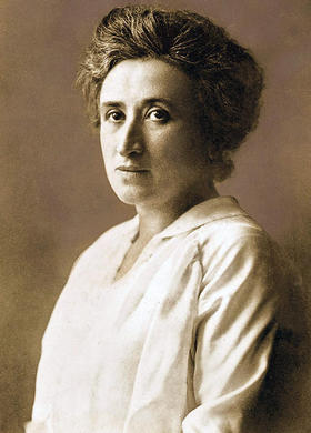 Rosa Luxemburgo