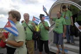 «Pastores por la Paz» en Cuba