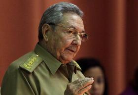 Raúl Castro