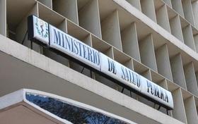 Ministerio de Salud Pública en Cuba