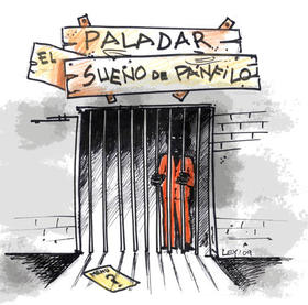 'Paladar El sueño de Pánfilo', de Leyser Martínez. (jamaylibertad.com)