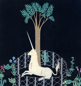 Coral Silverman The Unicorn in Captivity