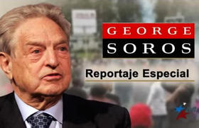 Reportaje sobre George Soros