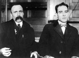 Sacco y Vanzetti