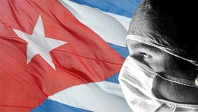 Médico cubano. (Imagen tomada de La voz del sandinismo.)