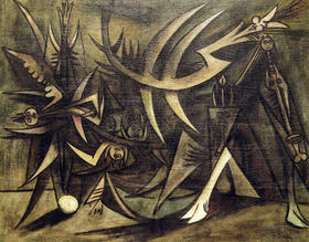 Trópico, de Wifredo Lam