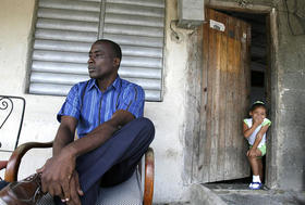 El opositor cubano Jorge Luis García Pérez Antúnez
