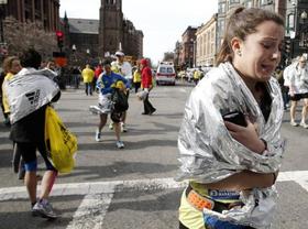 Atentado terrorista en Boston