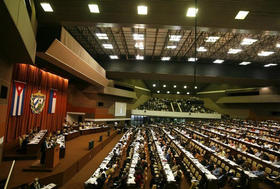 Asamblea Nacional del Poder Popular, un 'poder legislativo' fantasma.