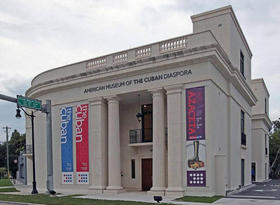 Museo Americano de la Diáspora Cubana