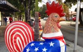 La Calle Ocho en Miami