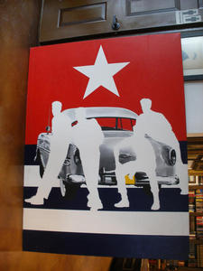 Obra de César Beltrán.