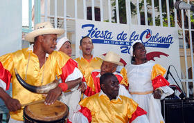 Fiesta de la Cubanía en Bayamo