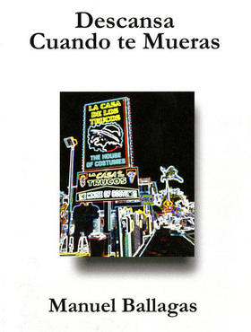Libro de Manuel Ballagas
