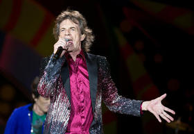 Concierto de los Rolling Stones en La Habana