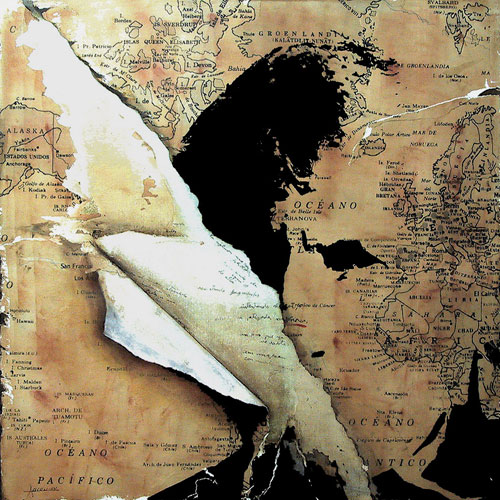 El mapa de los sueños. El mapa de los sueños.