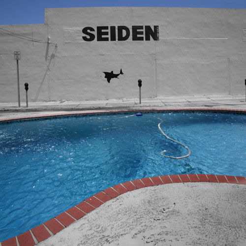 Seiden Shark. Seiden Shark.