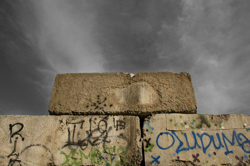 The Wall. The Wall.
