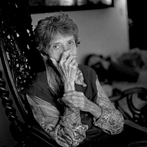 María Irene Fornés. María Irene Fornés.