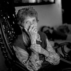 María Irene Fornés.