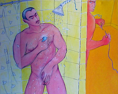 Ducha eléctrica. Ducha eléctrica.
