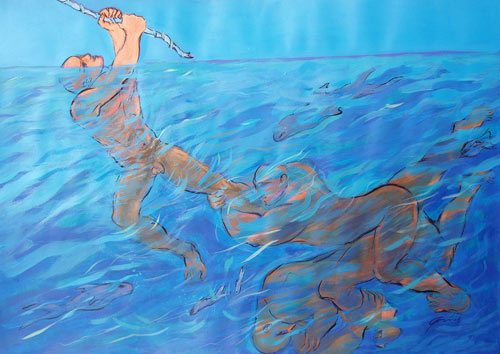 Piscina II. Piscina II.