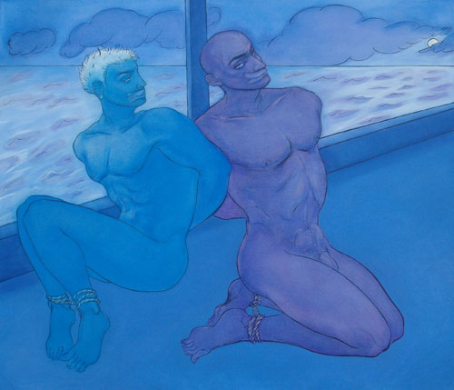 The last blues. The last blues.