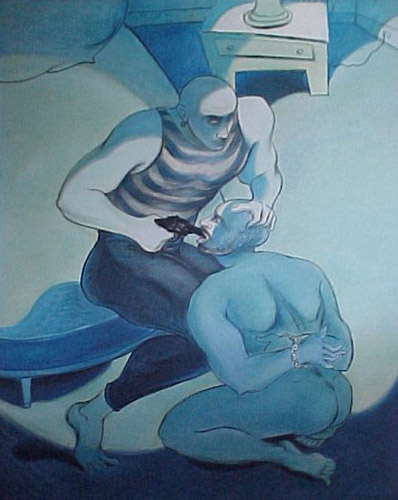 Torturándote. Torturándote.