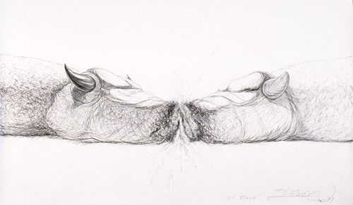El beso. El beso.